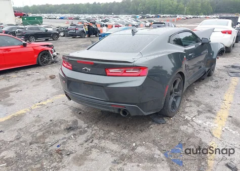 2017 Chevrolet Camaro 2Lt from USA, damaged, VIN 1G1FD1RS6H0192005